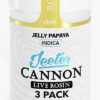 Jeeter Pre Roll Cannon Live Rosin Jelly Papaya