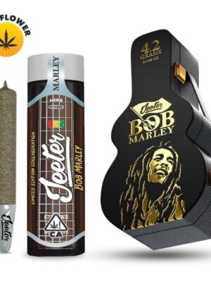Jeeter X Bob Marley