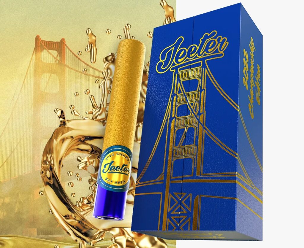 Jeeter Joint 7G Infused Dynasty OG