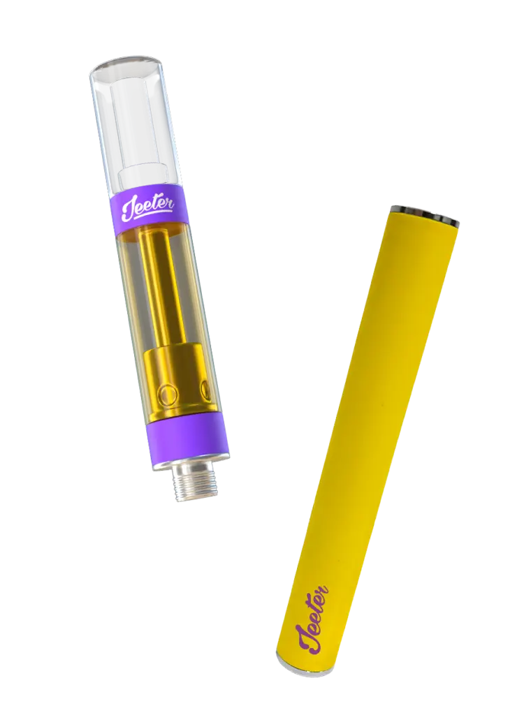 jeeter disposable vape concentrates