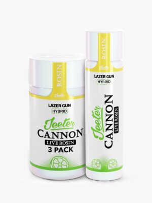 Jeeter Pre-Roll Cannon Live Rosin lazer gun