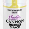 Jeeter Pre Roll Cannon Northern Lights