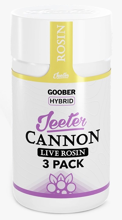 Jeeter Pre Roll Cannon Goober