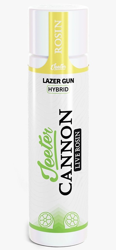 Jeeter Pre Roll Cannon Lazer Gun