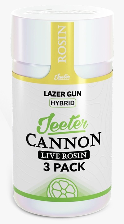 Jeeter Pre Roll Cannon Lazer Gun